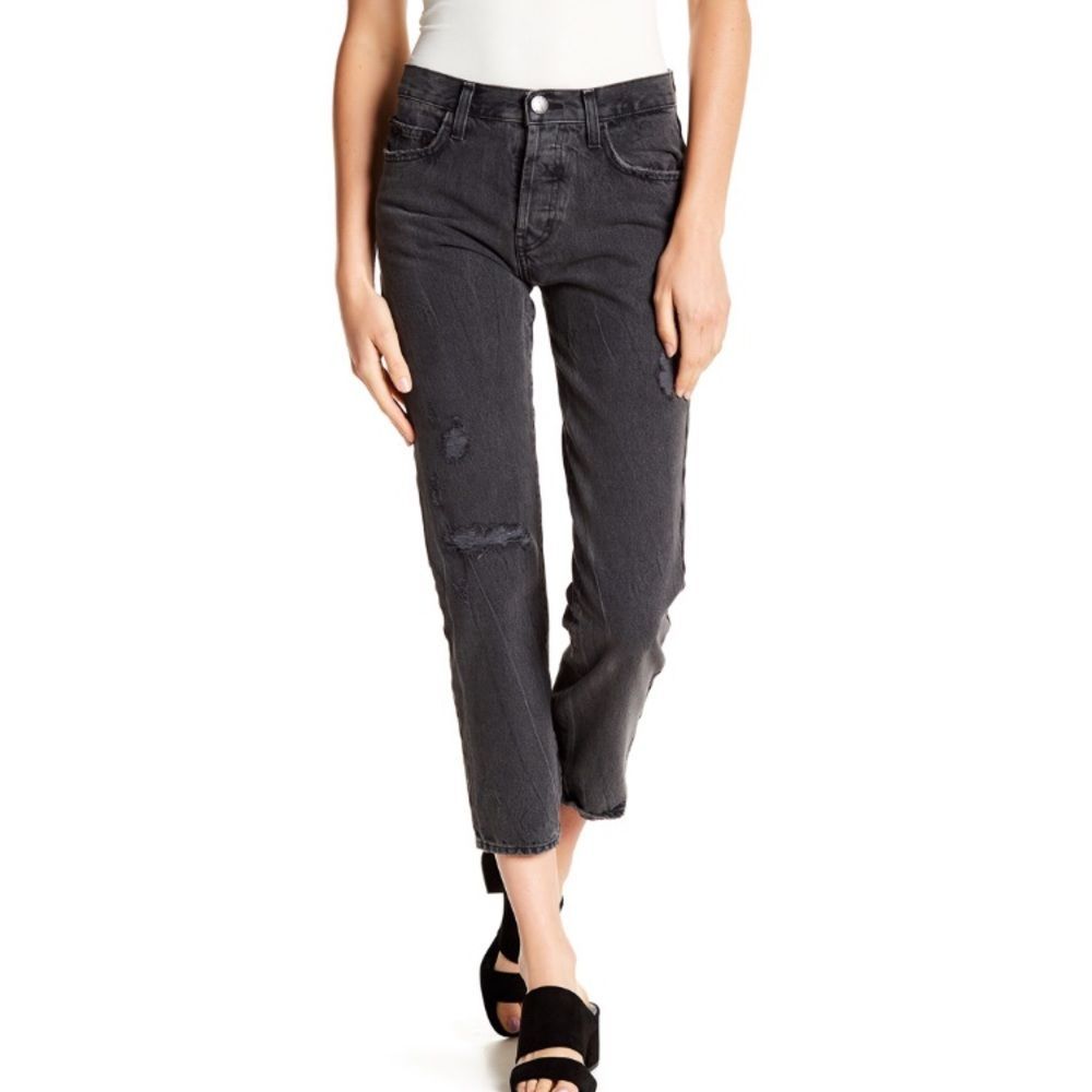 NEW Current Elliot The Original Straight Jeans